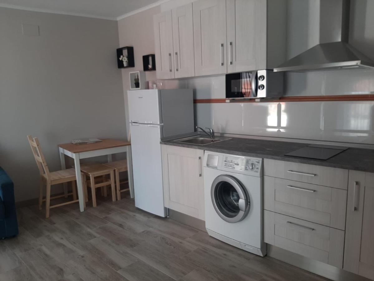 Apartamentos San Juan Arnuero Eksteriør bilde